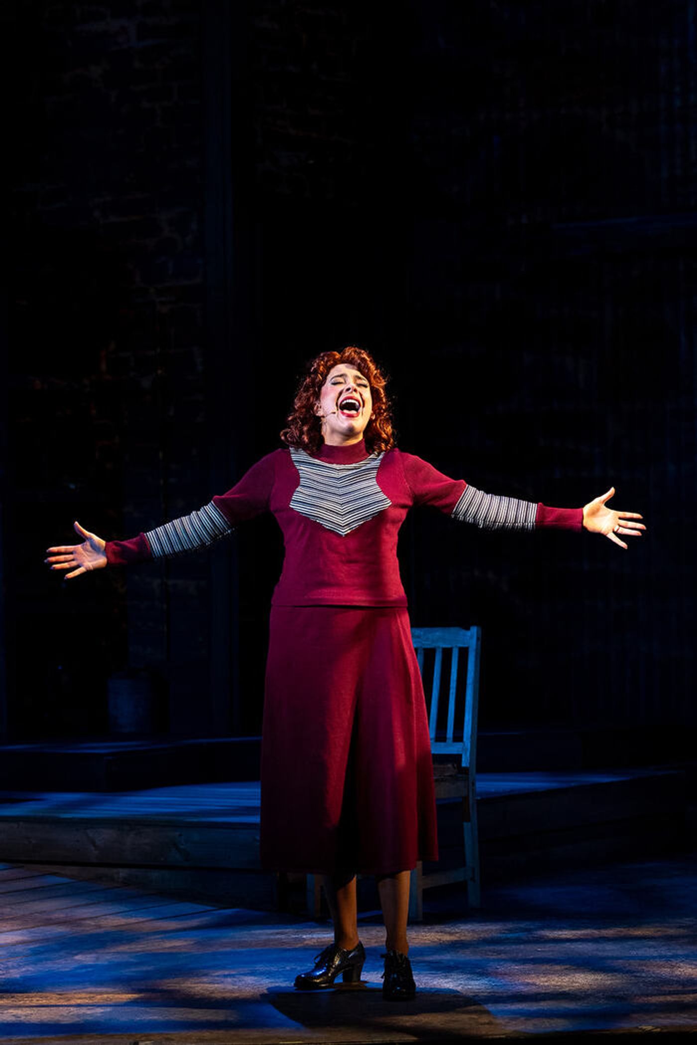 Photos: BONNIE & CLYDE at Rubicon Theatre  Image