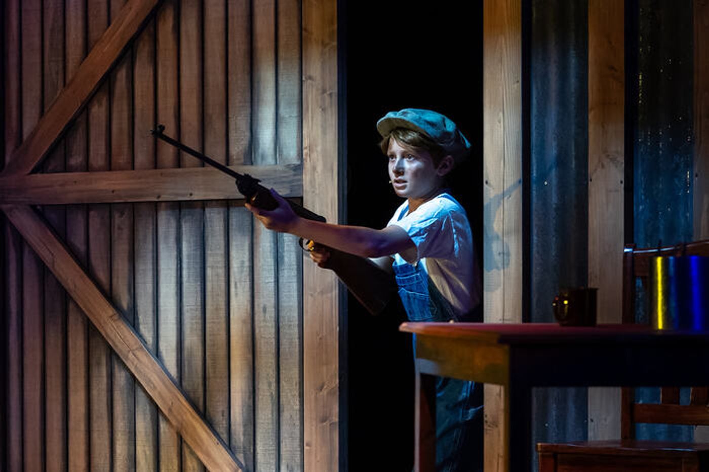 Photos: BONNIE & CLYDE at Rubicon Theatre  Image