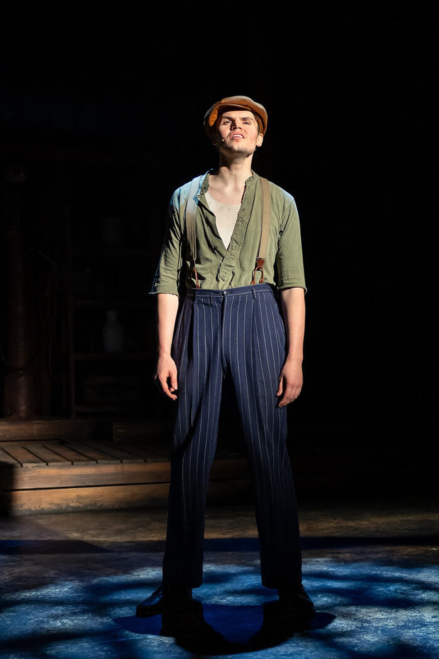 Photos: BONNIE & CLYDE at Rubicon Theatre  Image