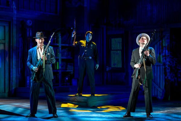 Leland Burnett, Brayden Handwerger, Russell Muzyczka Photo