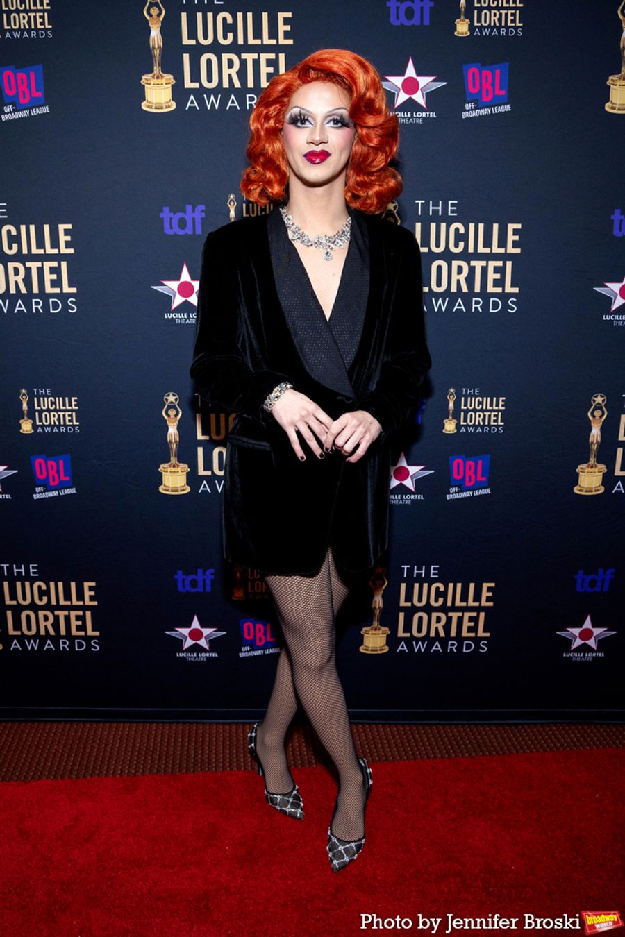 Photos: Inside the the 2025 Lucille Lortel Awards  Image
