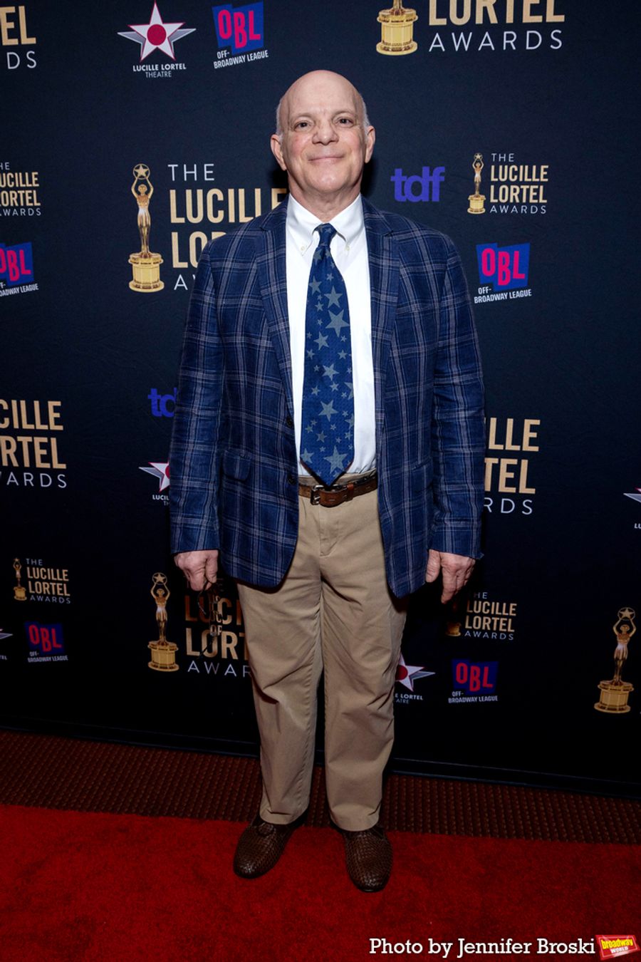 Photos: Inside the the 2025 Lucille Lortel Awards  Image