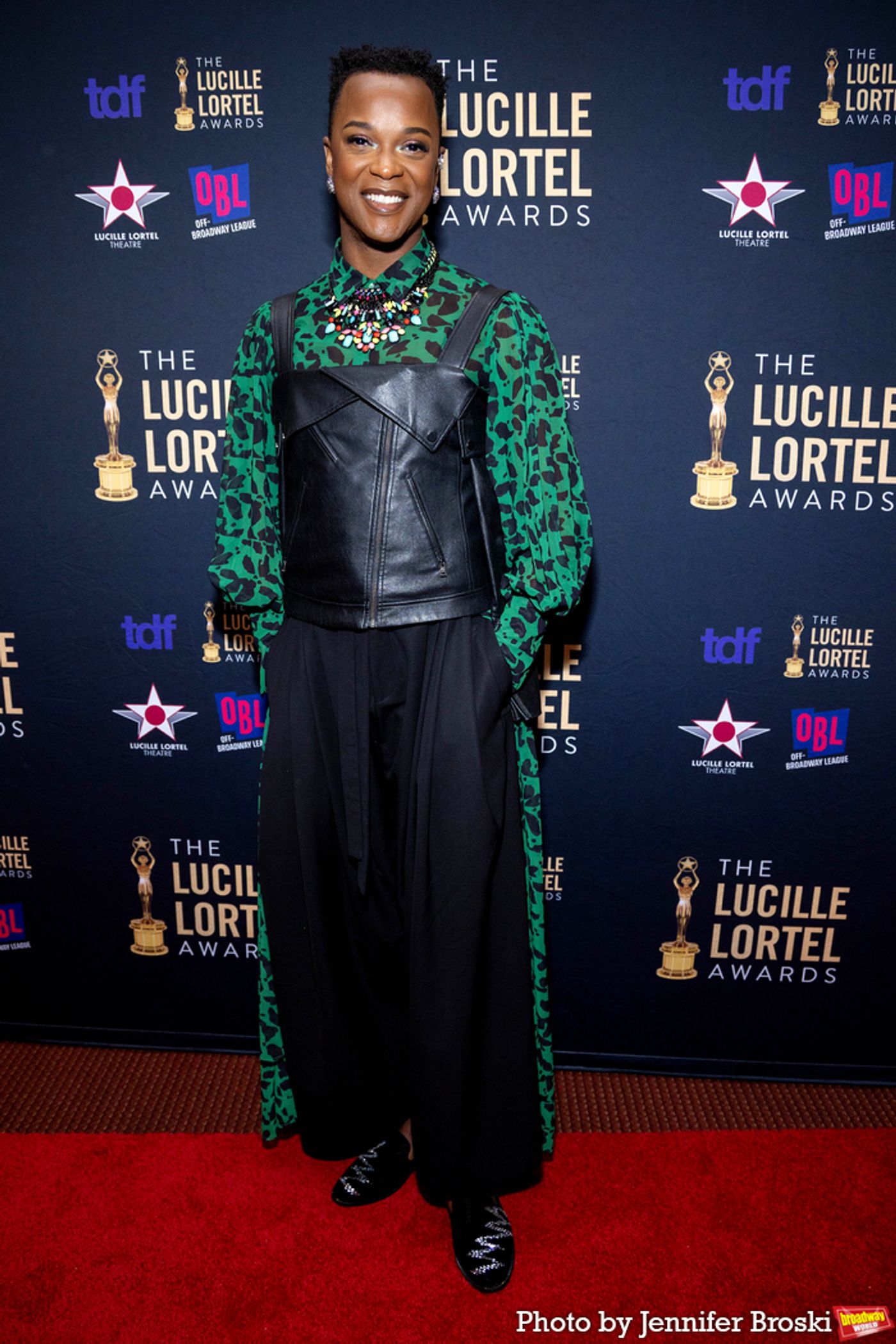 Photos: Inside the the 2025 Lucille Lortel Awards  Image
