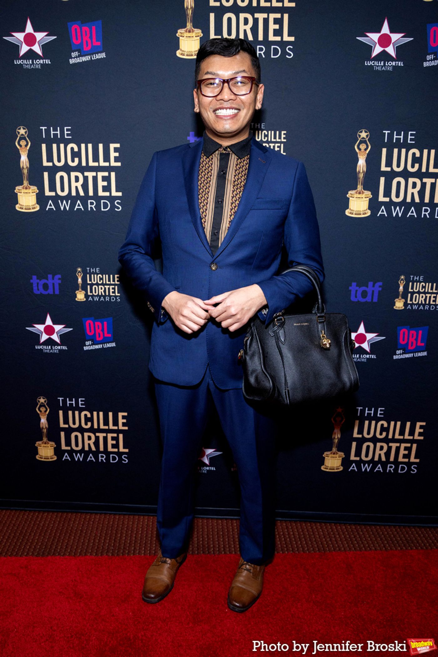 Photos: Inside the the 2025 Lucille Lortel Awards  Image