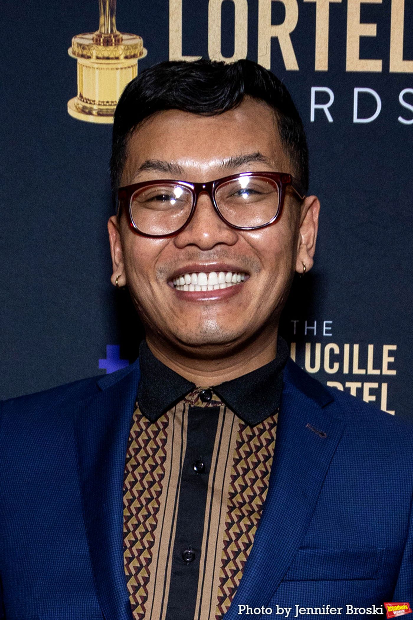 Photos: Inside the the 2025 Lucille Lortel Awards  Image