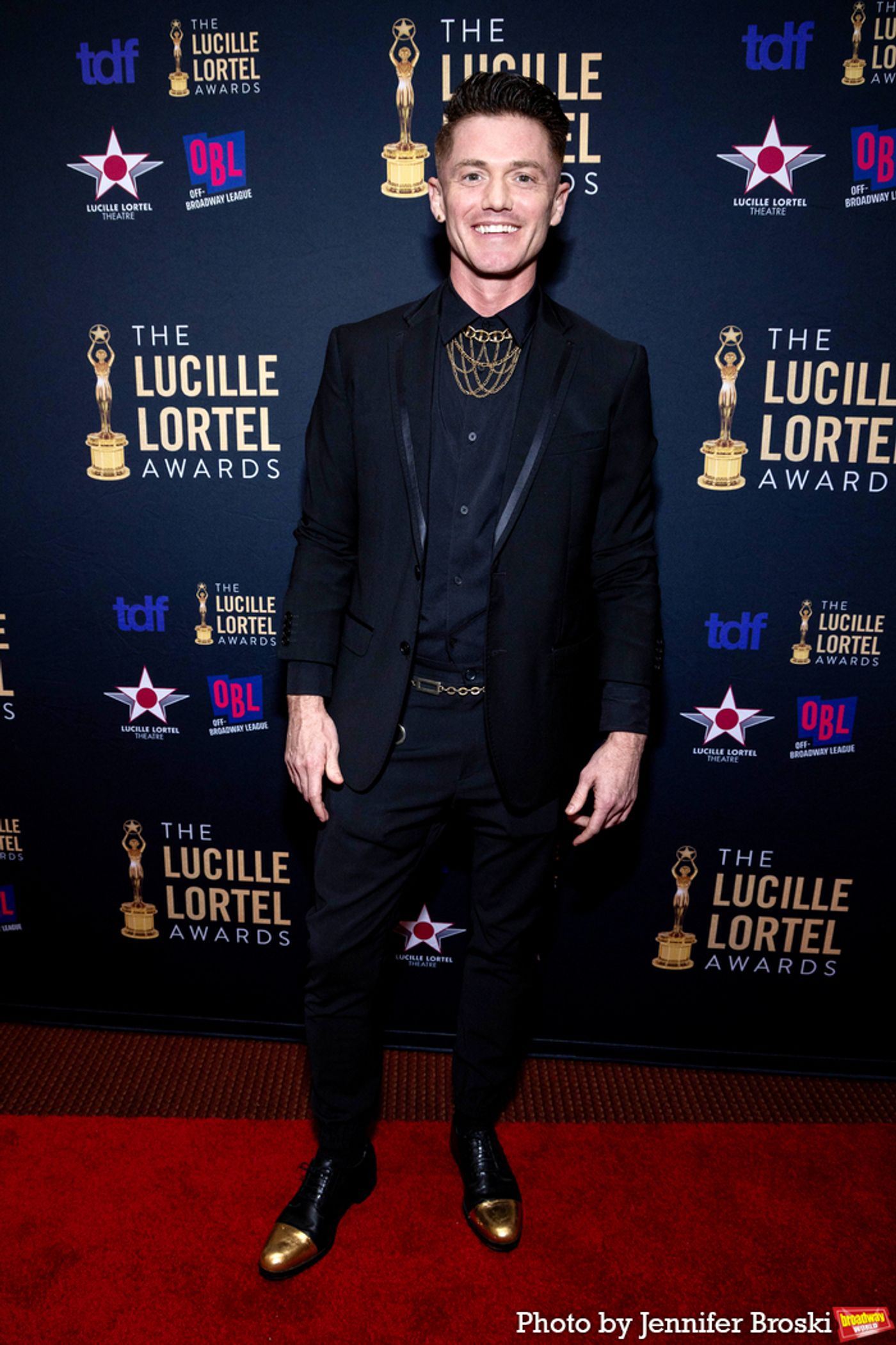 Photos: Inside the the 2025 Lucille Lortel Awards  Image