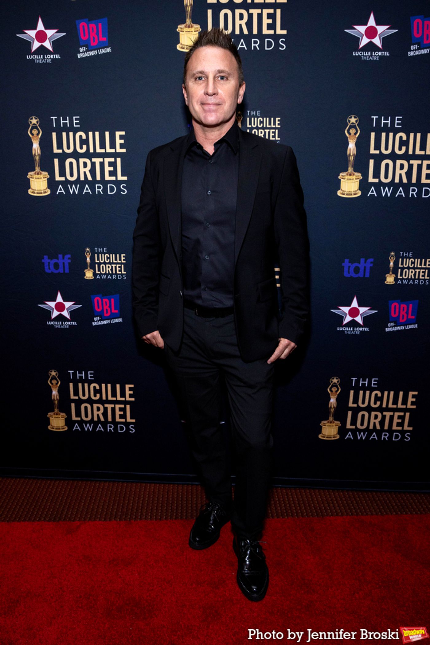 Photos: Inside the the 2025 Lucille Lortel Awards  Image