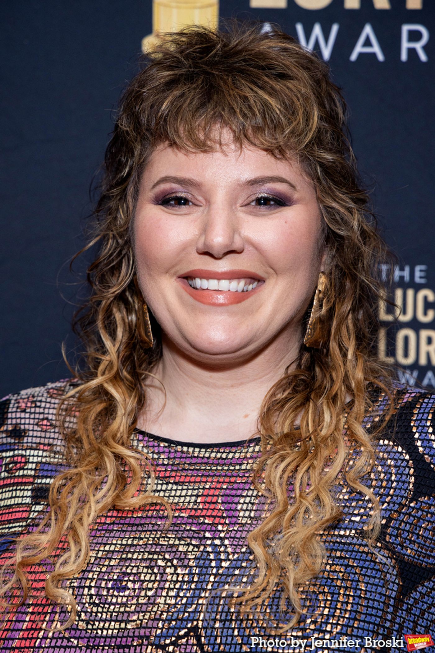 Photos: Inside the the 2025 Lucille Lortel Awards  Image