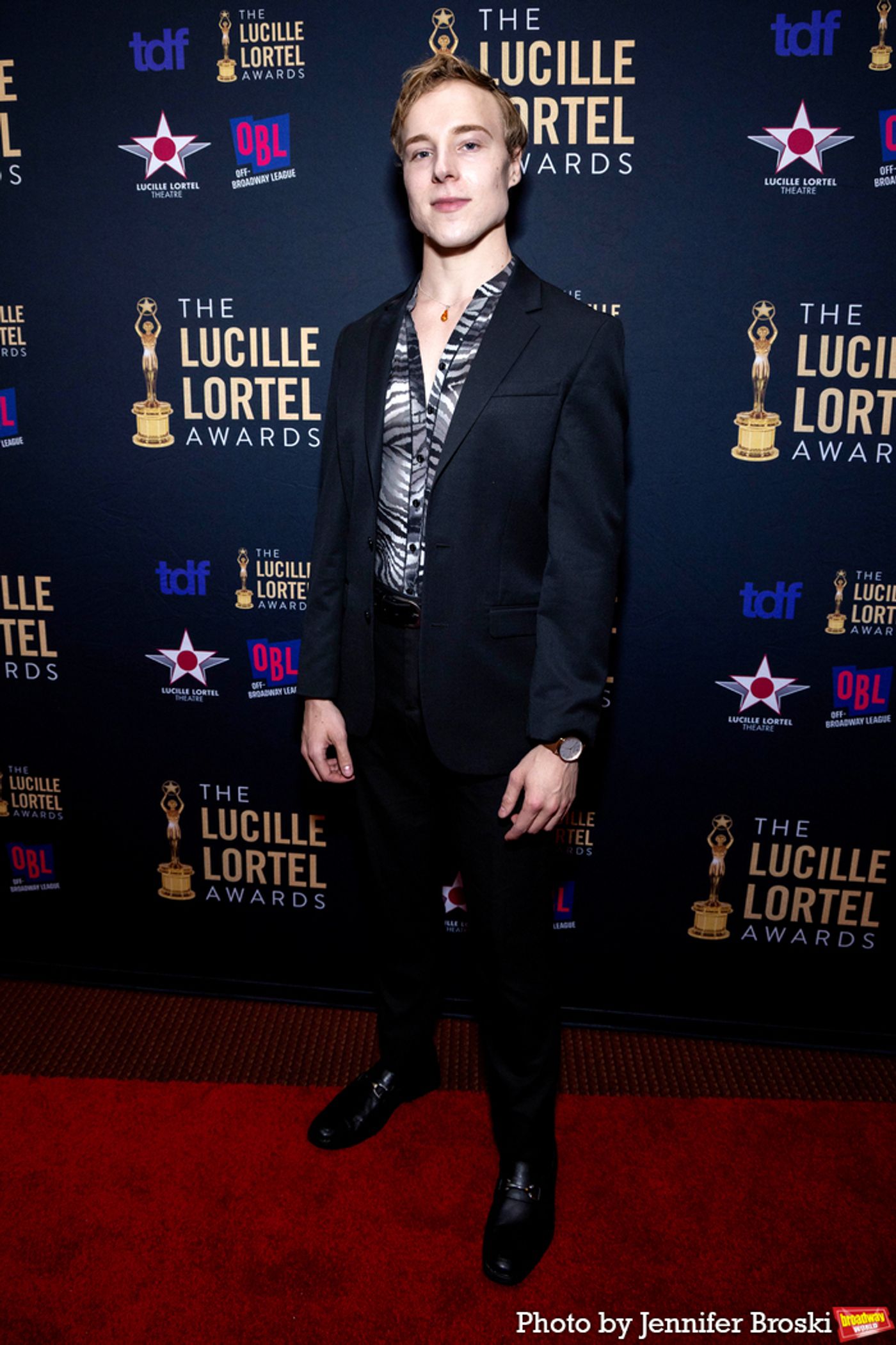 Photos: Inside the the 2025 Lucille Lortel Awards  Image