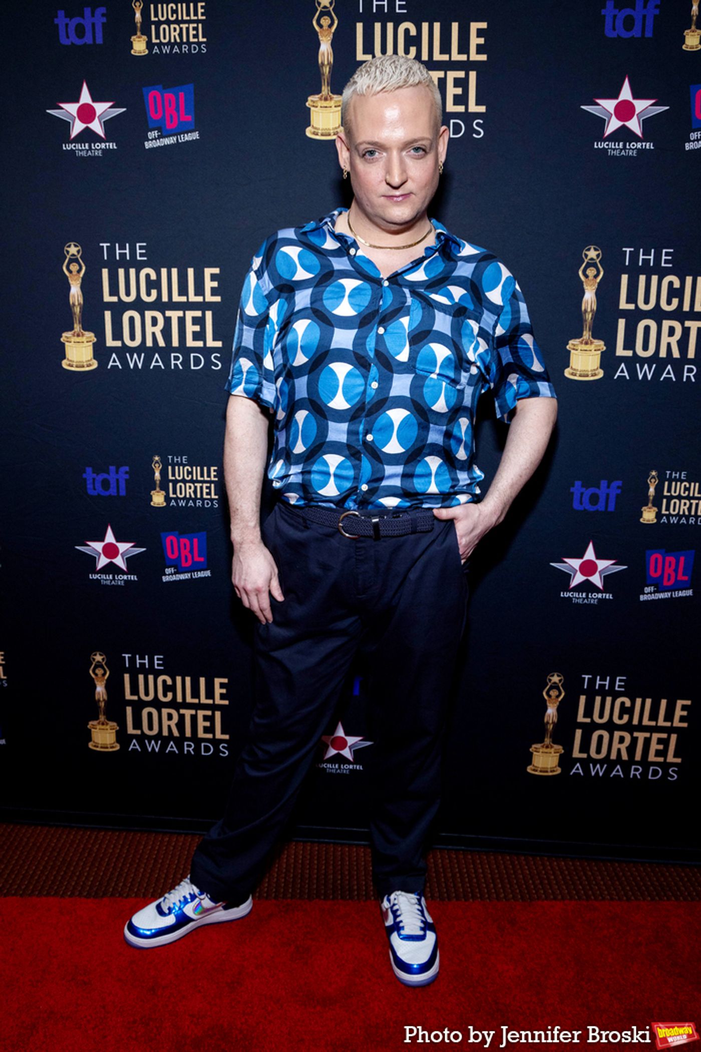 Photos: Inside the the 2025 Lucille Lortel Awards  Image