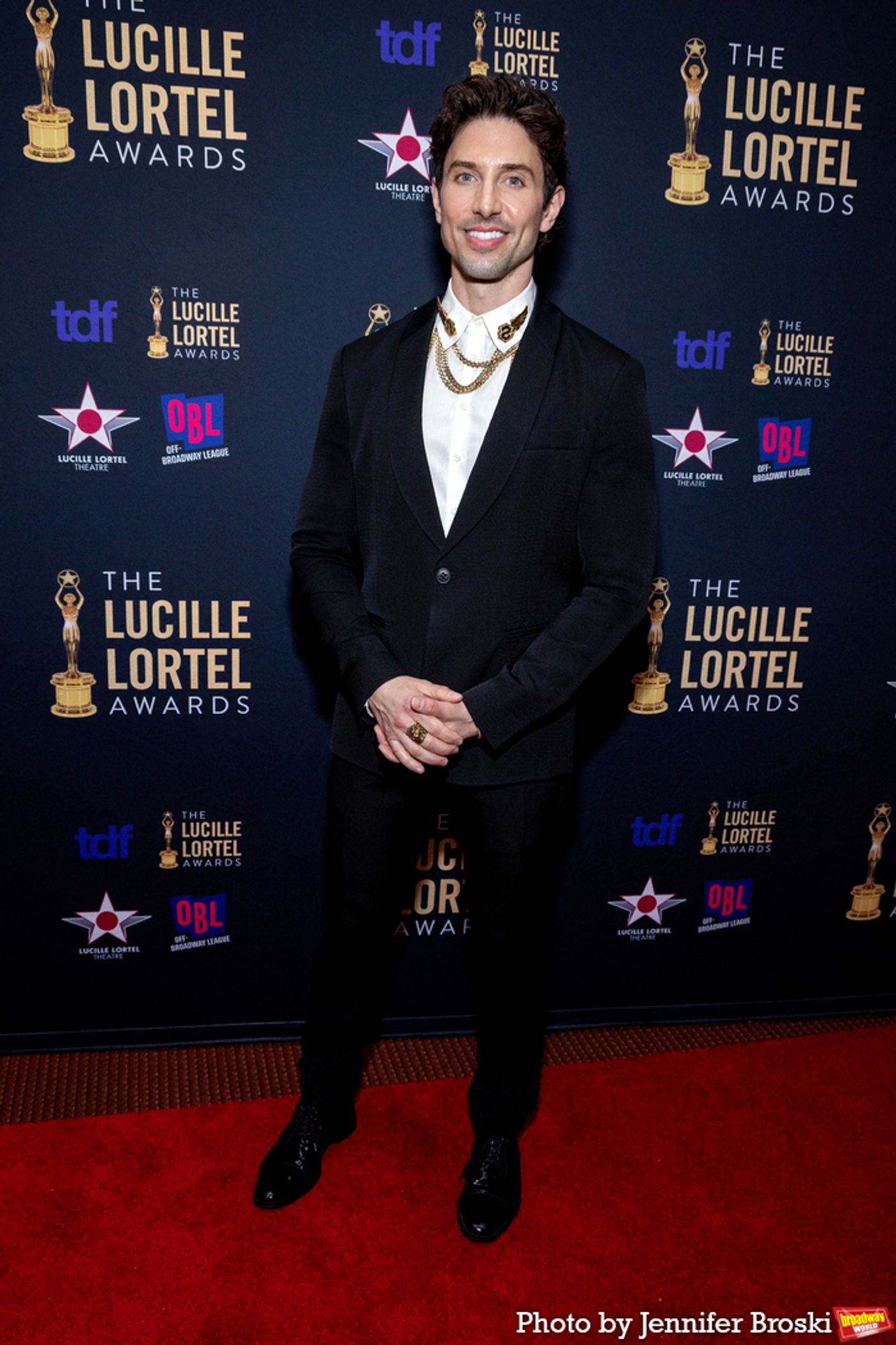 Photos: Inside the the 2025 Lucille Lortel Awards  Image