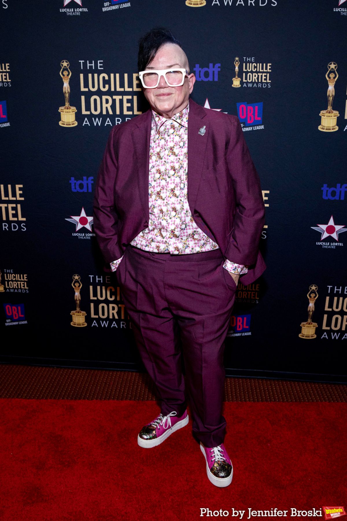 Lea DeLaria at 