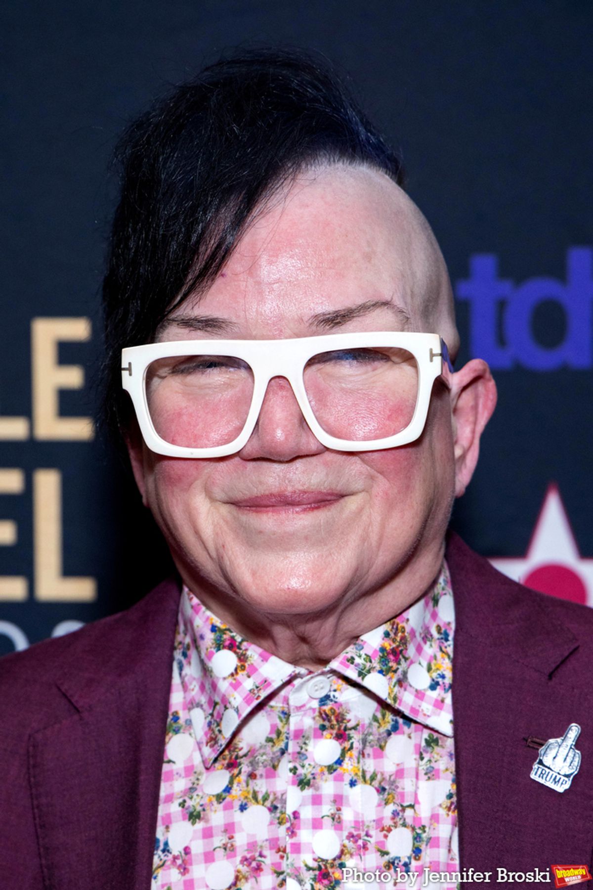 Lea DeLaria at 