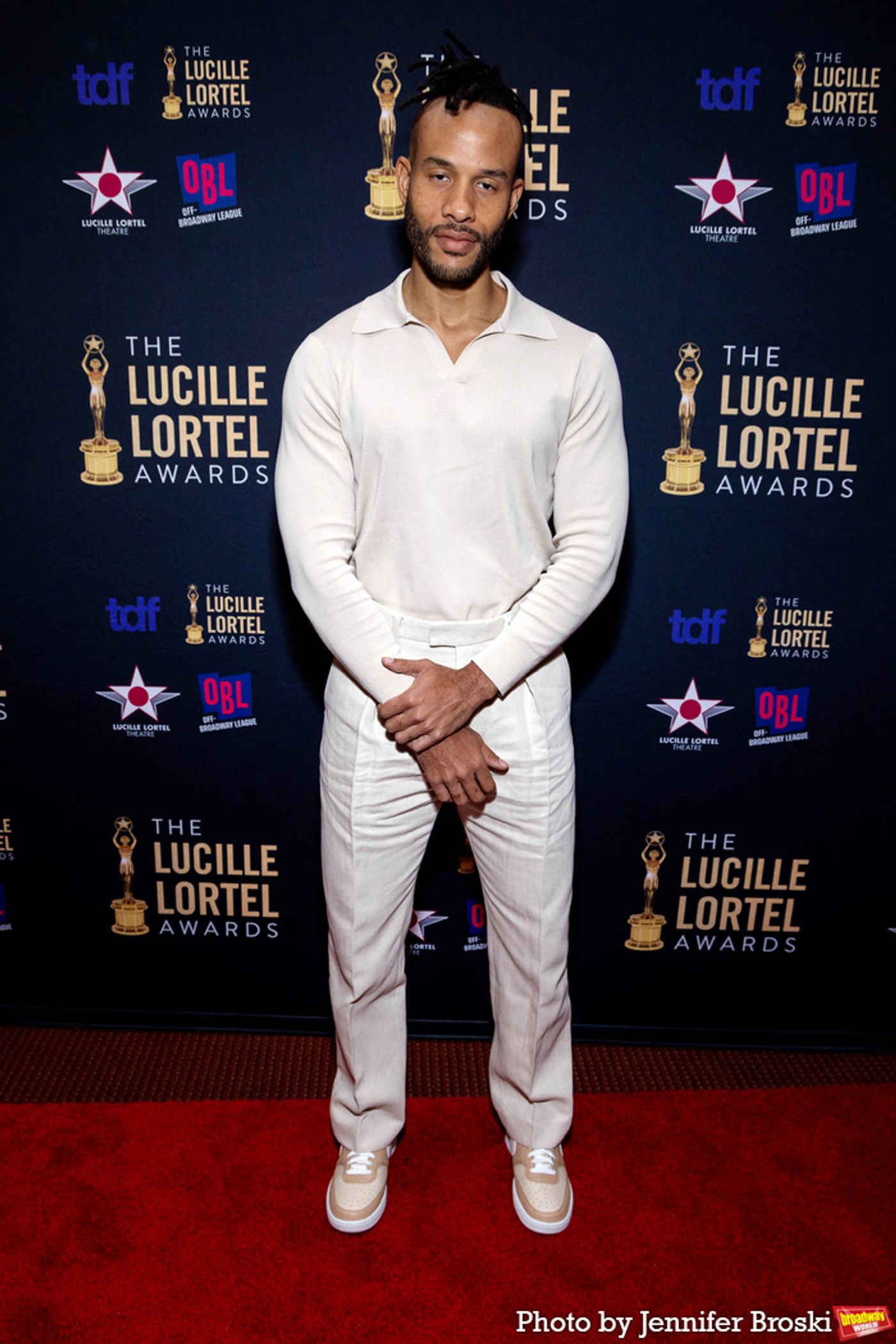 Photos: Inside the the 2025 Lucille Lortel Awards  Image