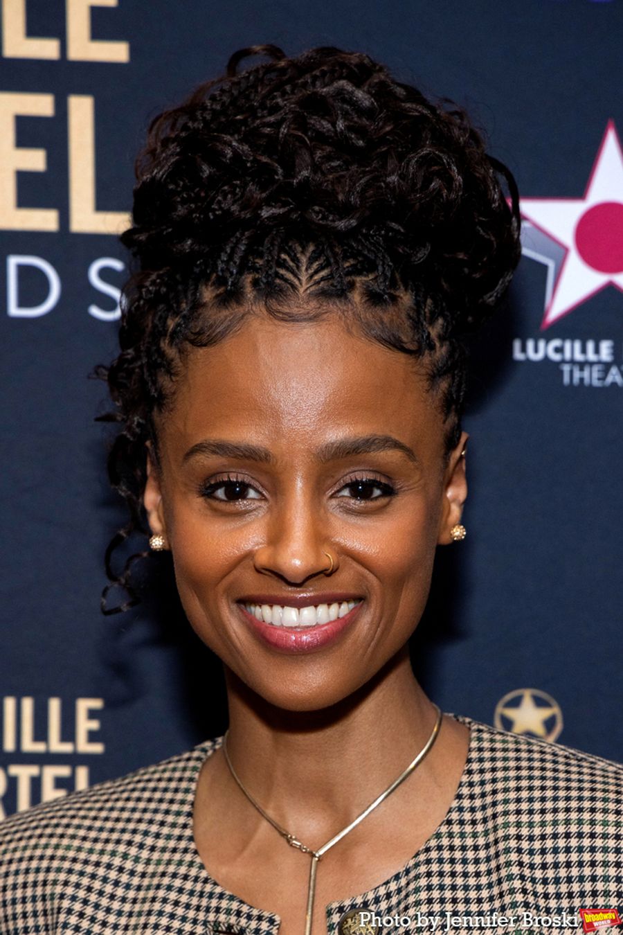Photos: Inside the the 2025 Lucille Lortel Awards  Image