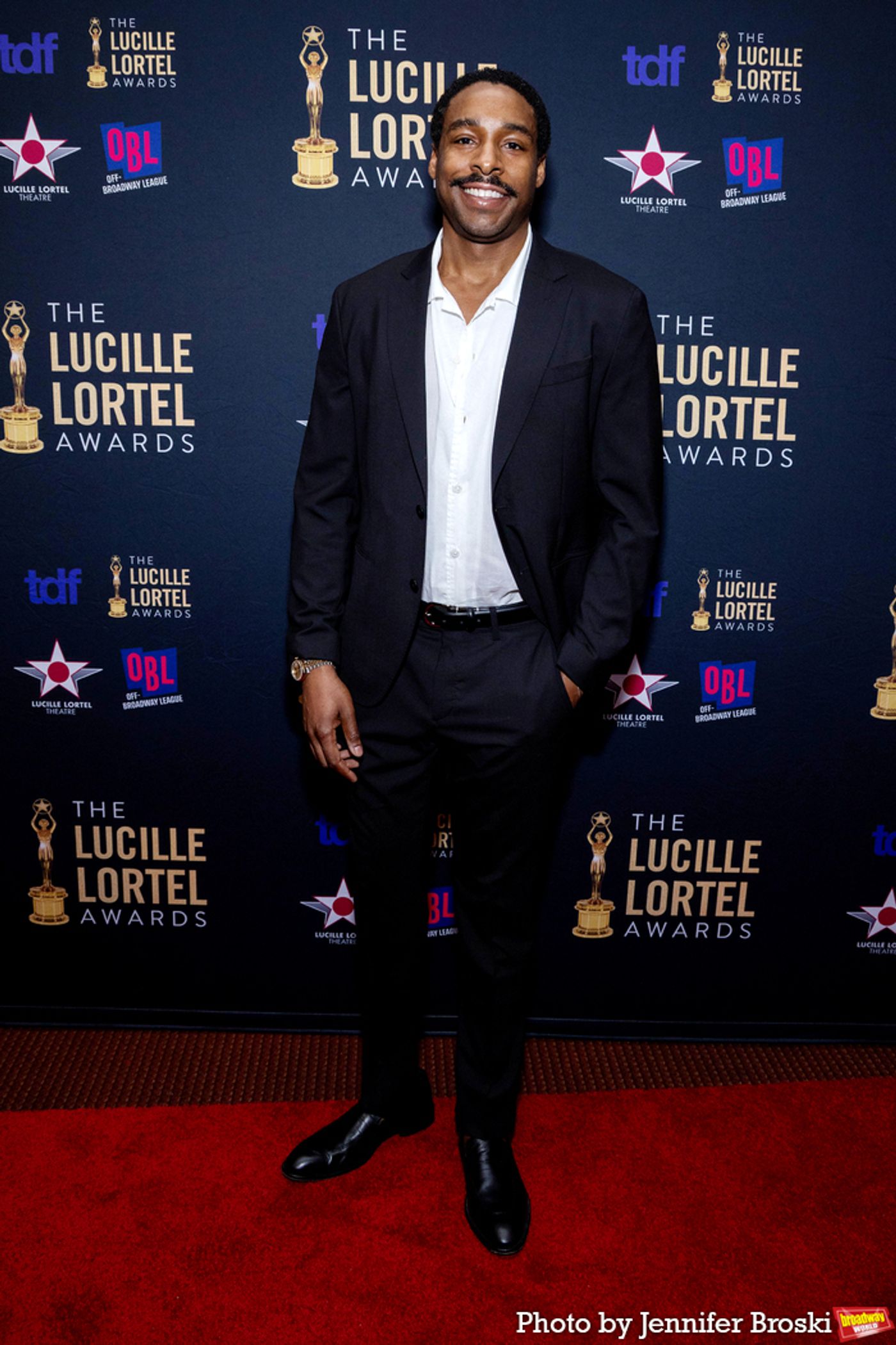 Photos: Inside the the 2025 Lucille Lortel Awards  Image
