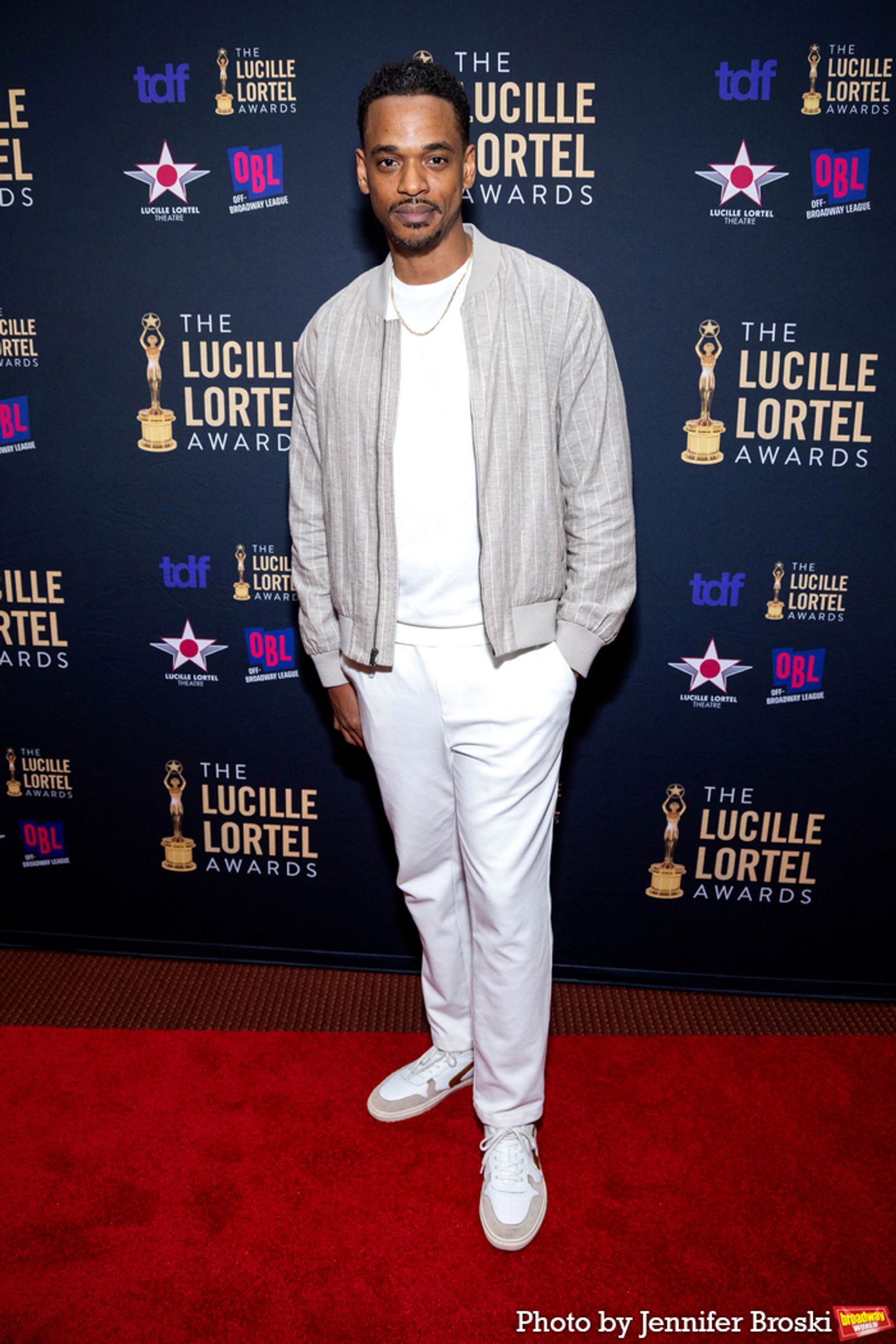Photos: Inside the the 2025 Lucille Lortel Awards  Image