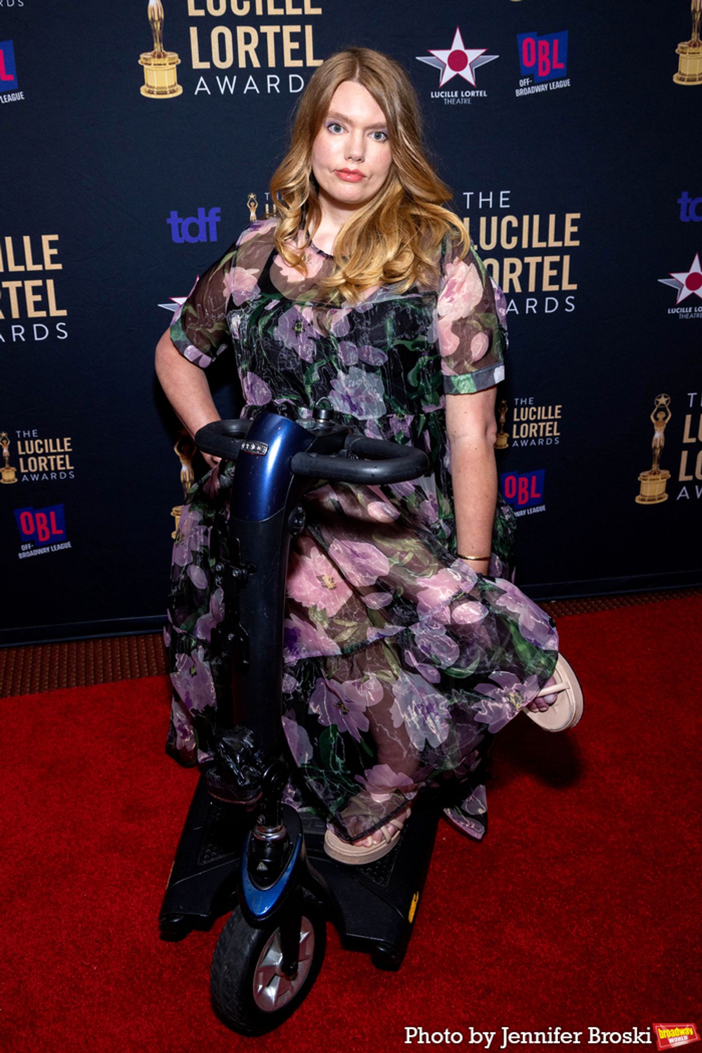 Photos: Inside the the 2025 Lucille Lortel Awards  Image