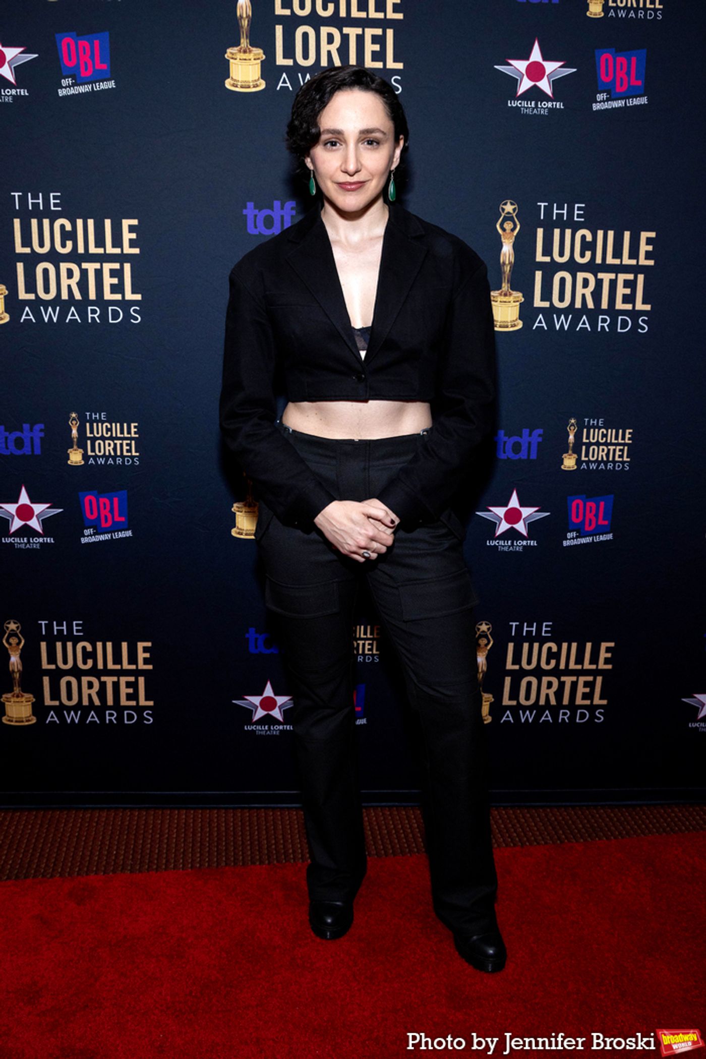 Photos: Inside the the 2025 Lucille Lortel Awards  Image