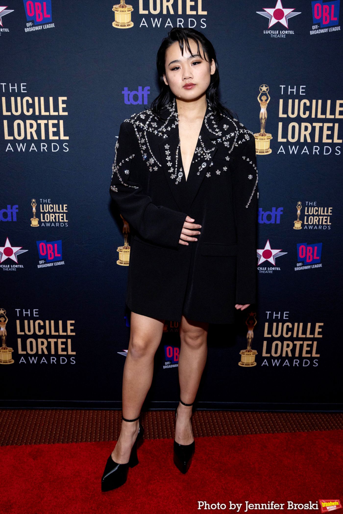 Photos: Inside the the 2025 Lucille Lortel Awards  Image