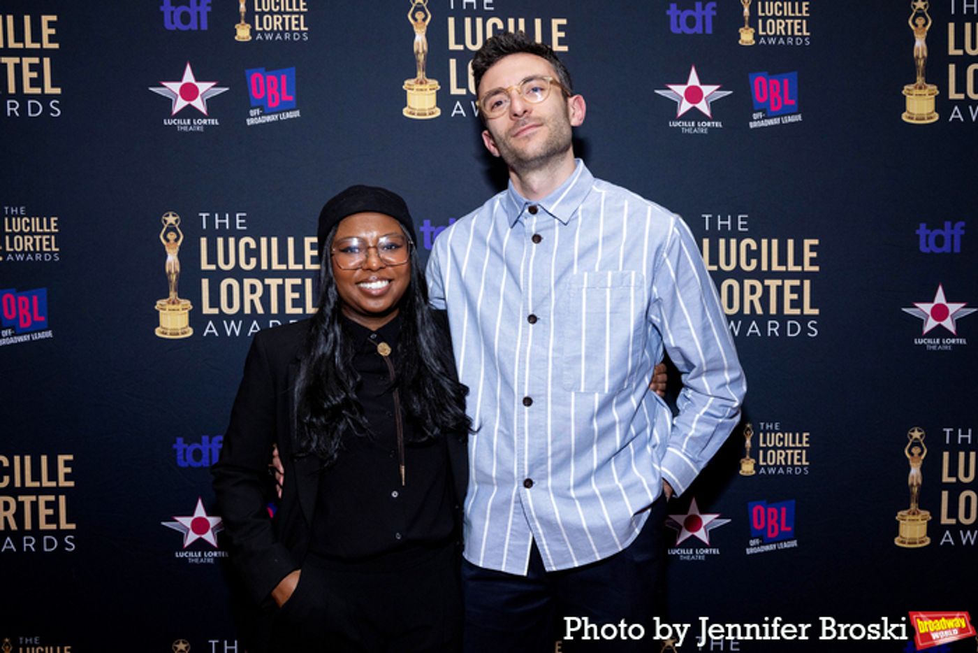 Photos: Inside the the 2025 Lucille Lortel Awards  Image
