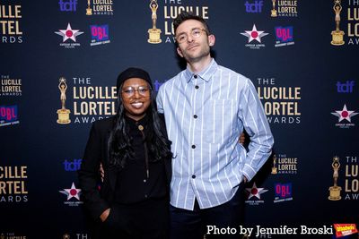 Stacey Derosier, Jack Serio Photo