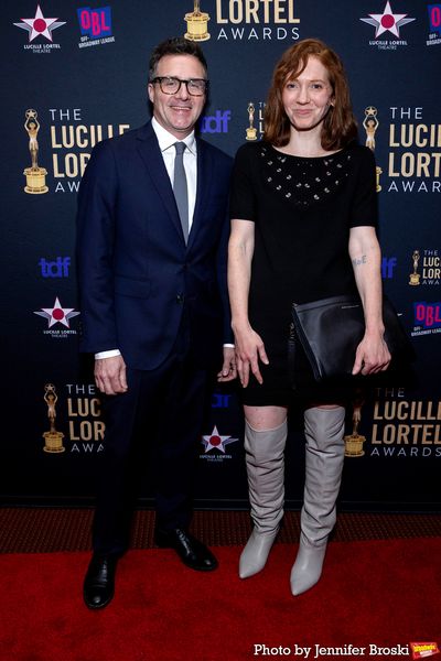 Ben Stanton, Lucy Mackinnon Photo
