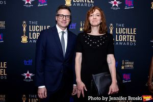 Ben Stanton, Lucy Mackinnon Photo