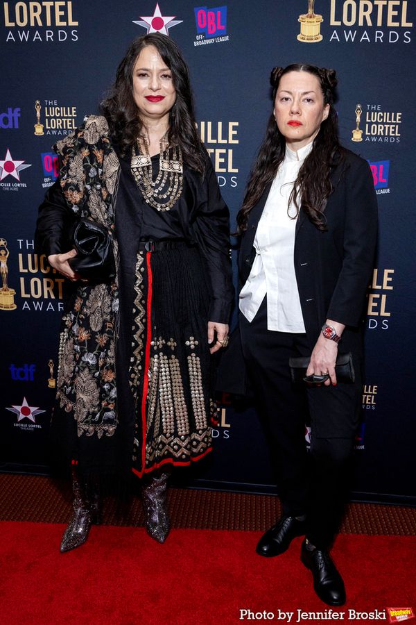 Oana Botez and guest Photo