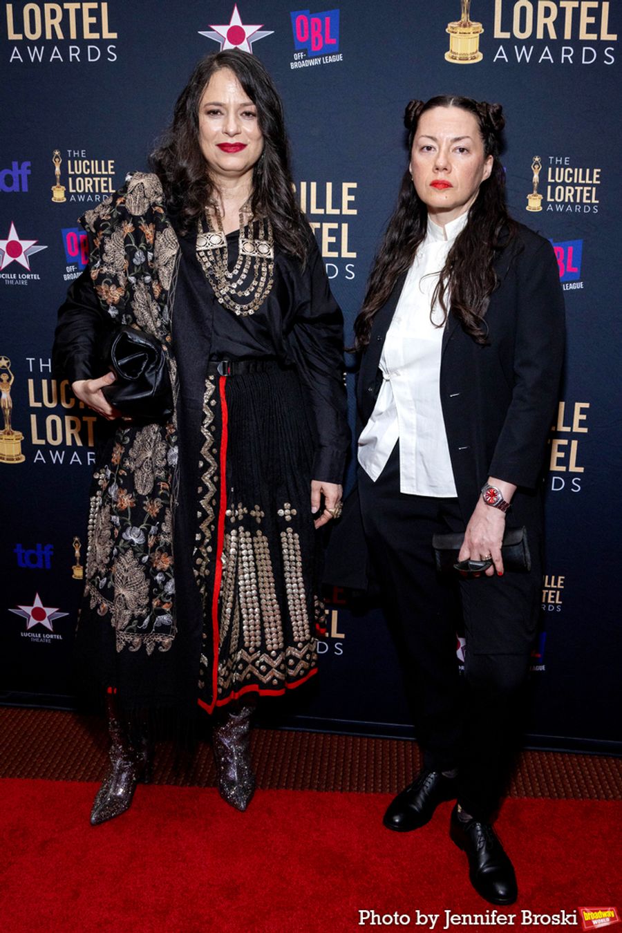 Photos: Inside the the 2025 Lucille Lortel Awards  Image