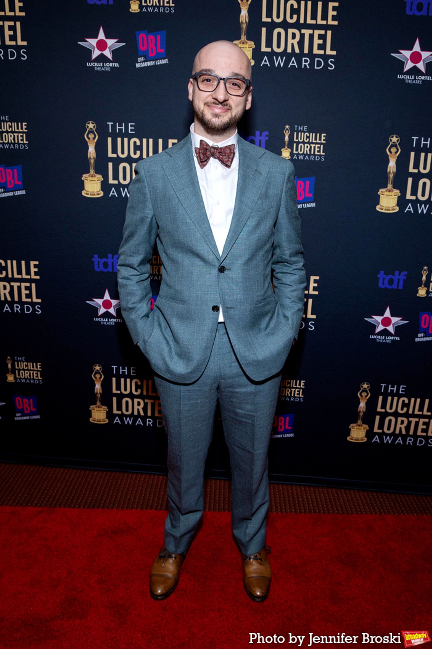 Photos: Inside the the 2025 Lucille Lortel Awards  Image
