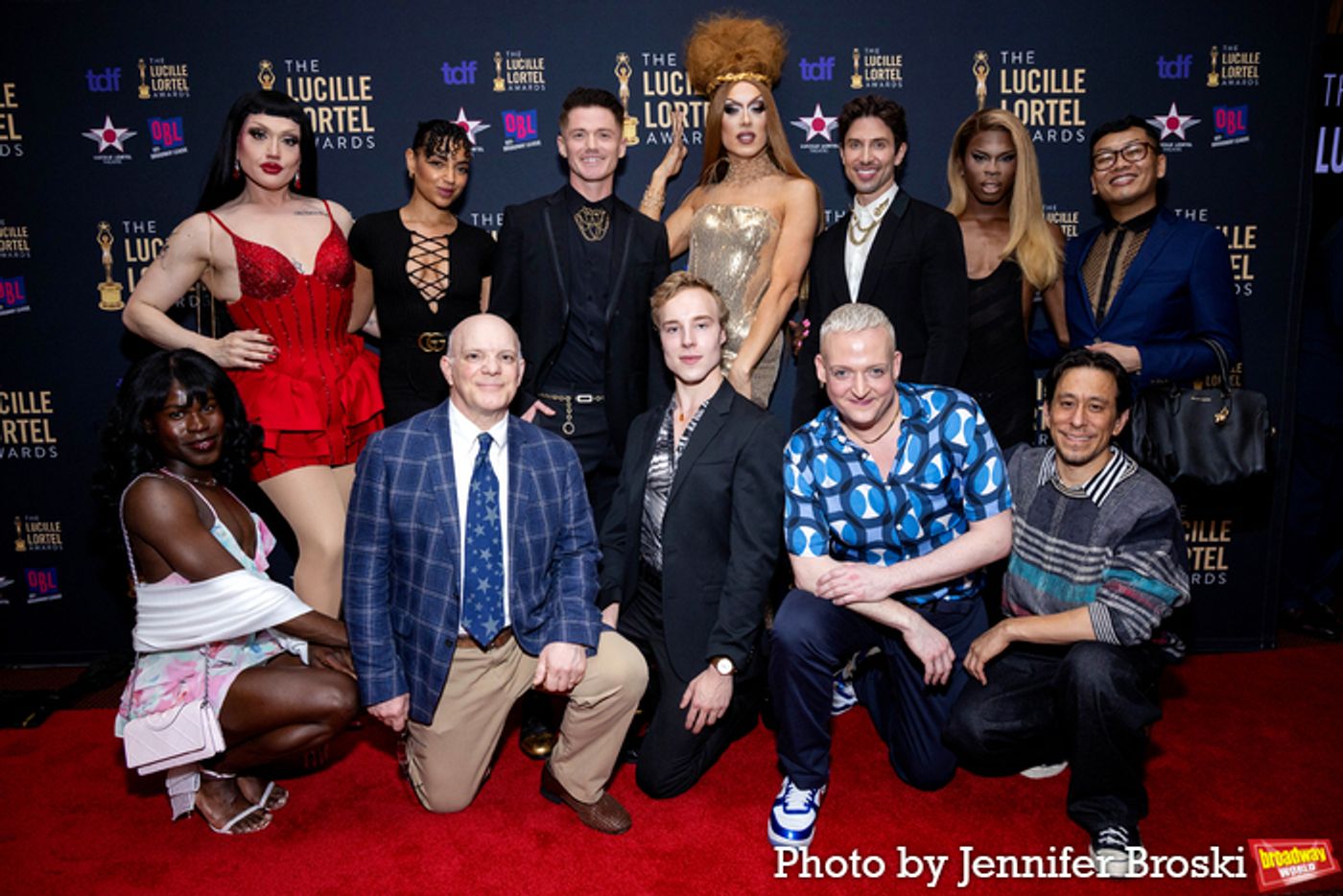 Photos: Inside the the 2025 Lucille Lortel Awards  Image