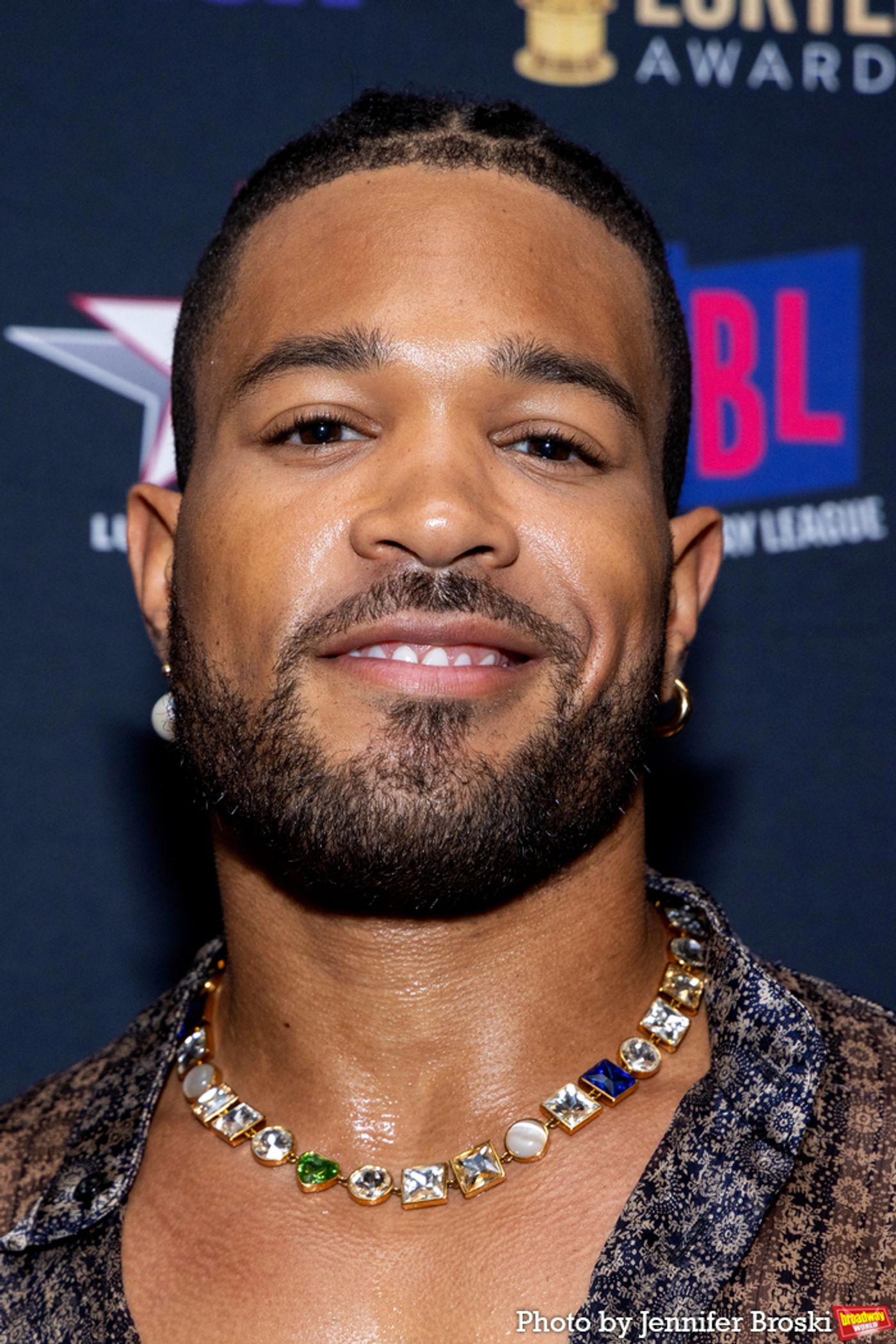 Photos: Inside the the 2025 Lucille Lortel Awards  Image