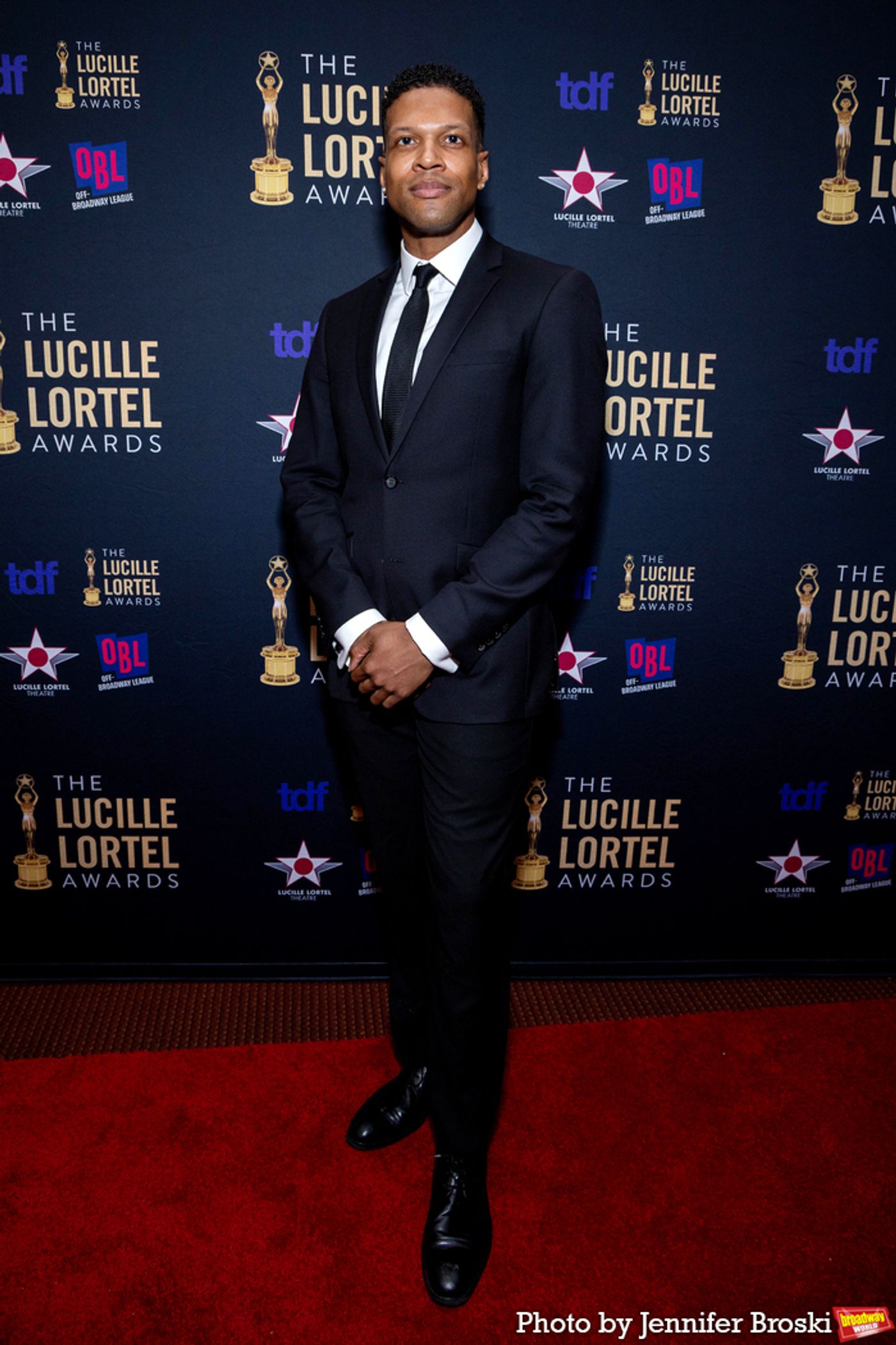 Photos: Inside the the 2025 Lucille Lortel Awards  Image