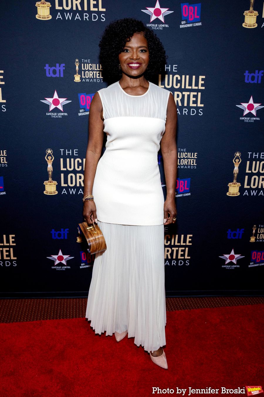 Photos: Inside the the 2025 Lucille Lortel Awards  Image