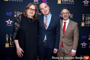 Carol Fishman, Jordan Harrison, Adam Greenfield Photo