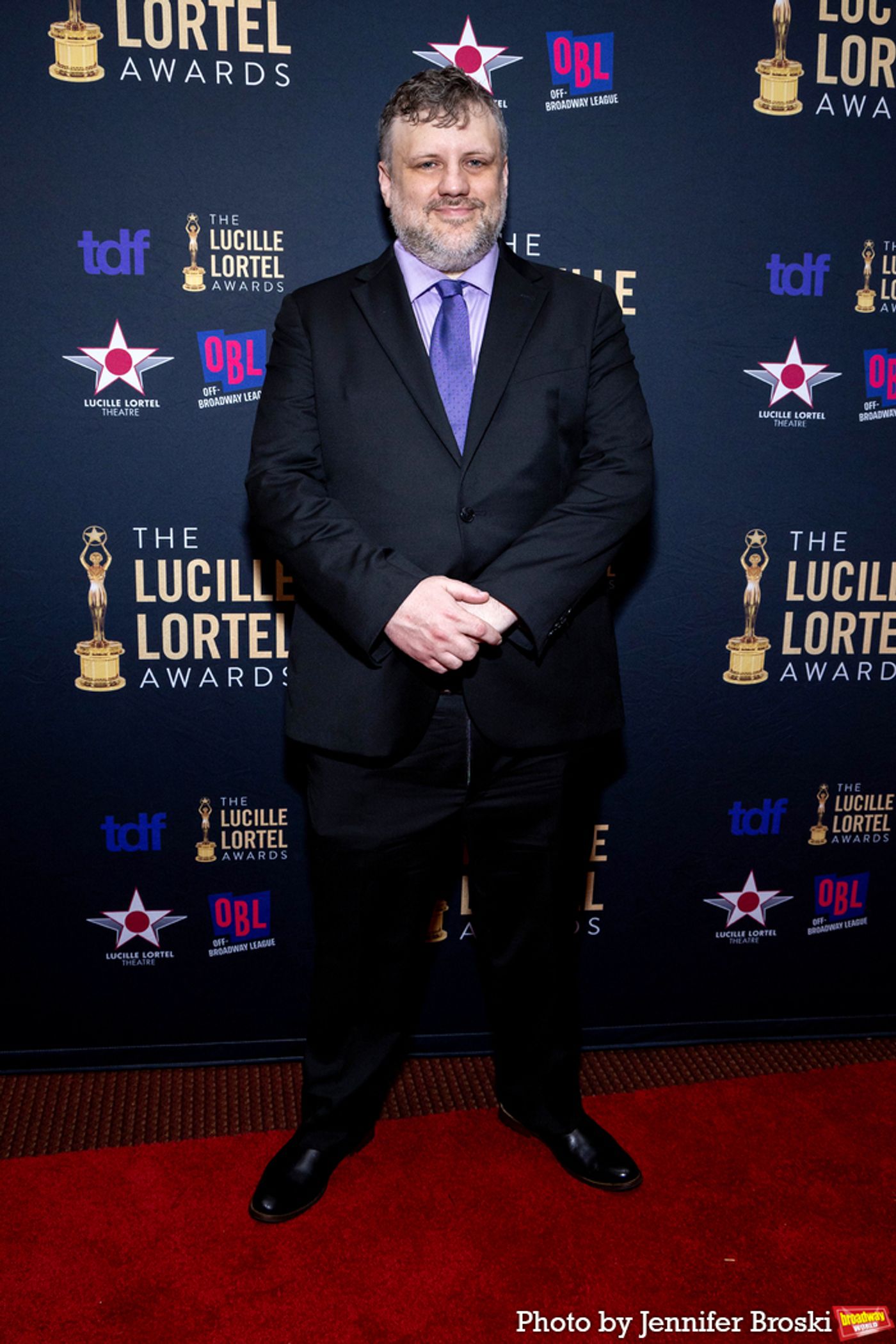 Photos: Inside the the 2025 Lucille Lortel Awards  Image