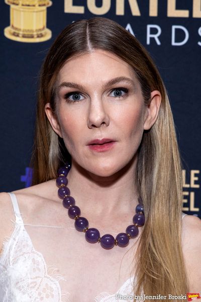 Lily Rabe Photo