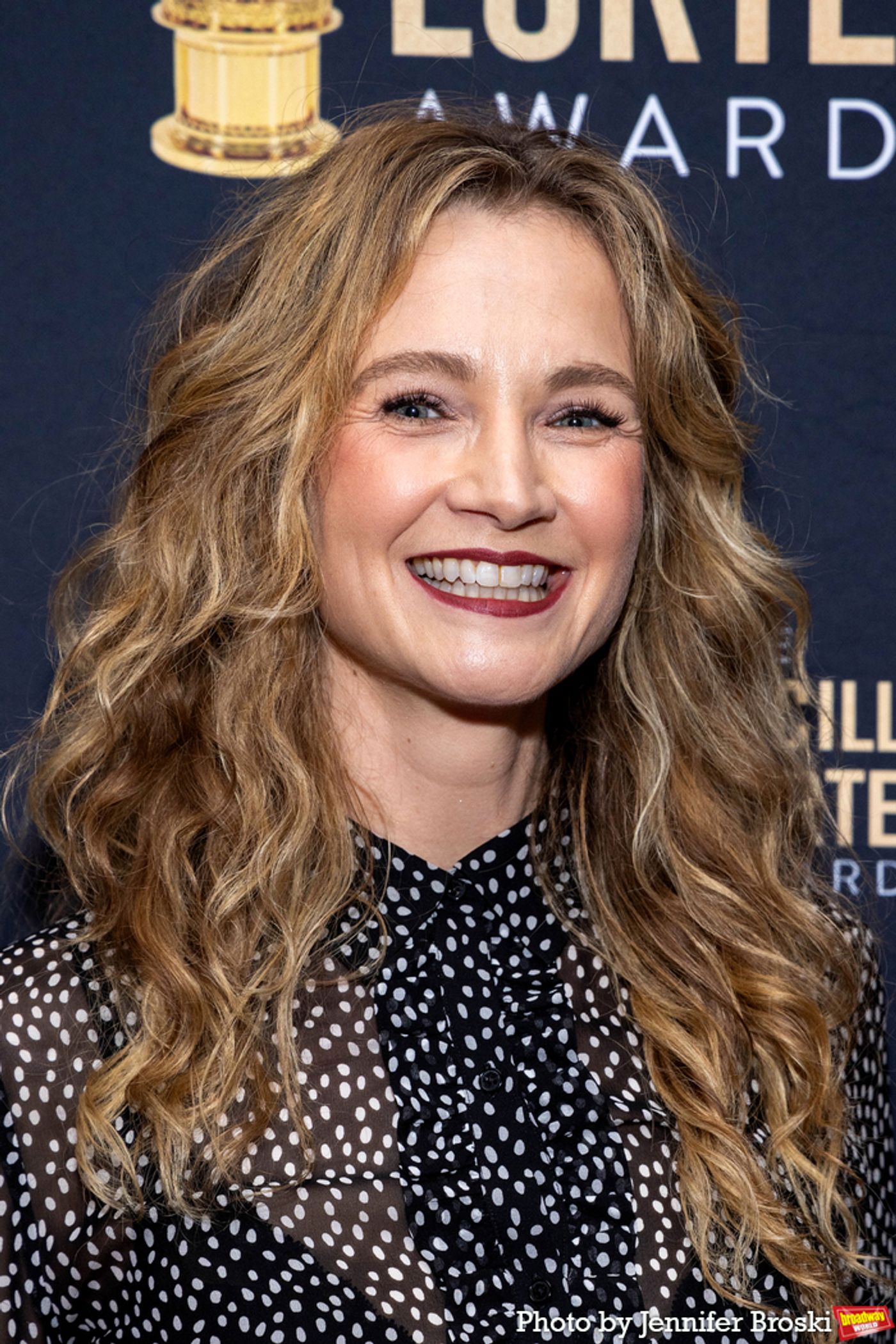 Photos: Inside the the 2025 Lucille Lortel Awards  Image