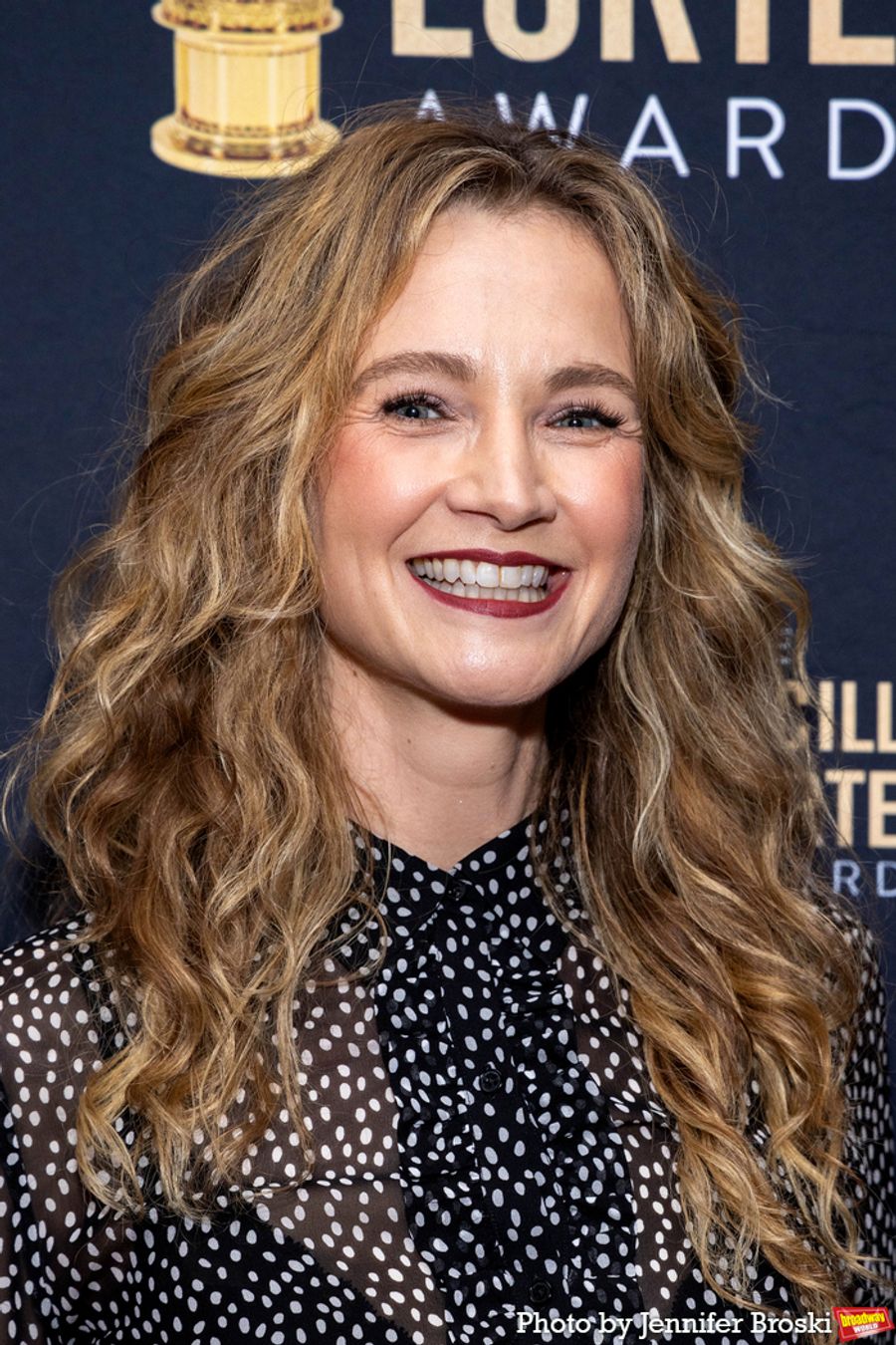 Photos: Inside the the 2025 Lucille Lortel Awards  Image