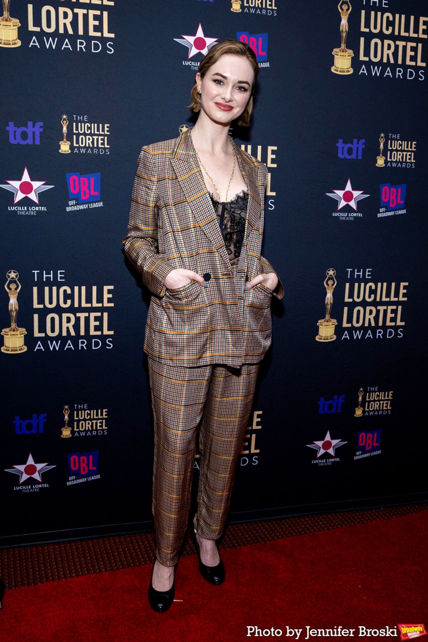 Photos: Inside the the 2025 Lucille Lortel Awards  Image