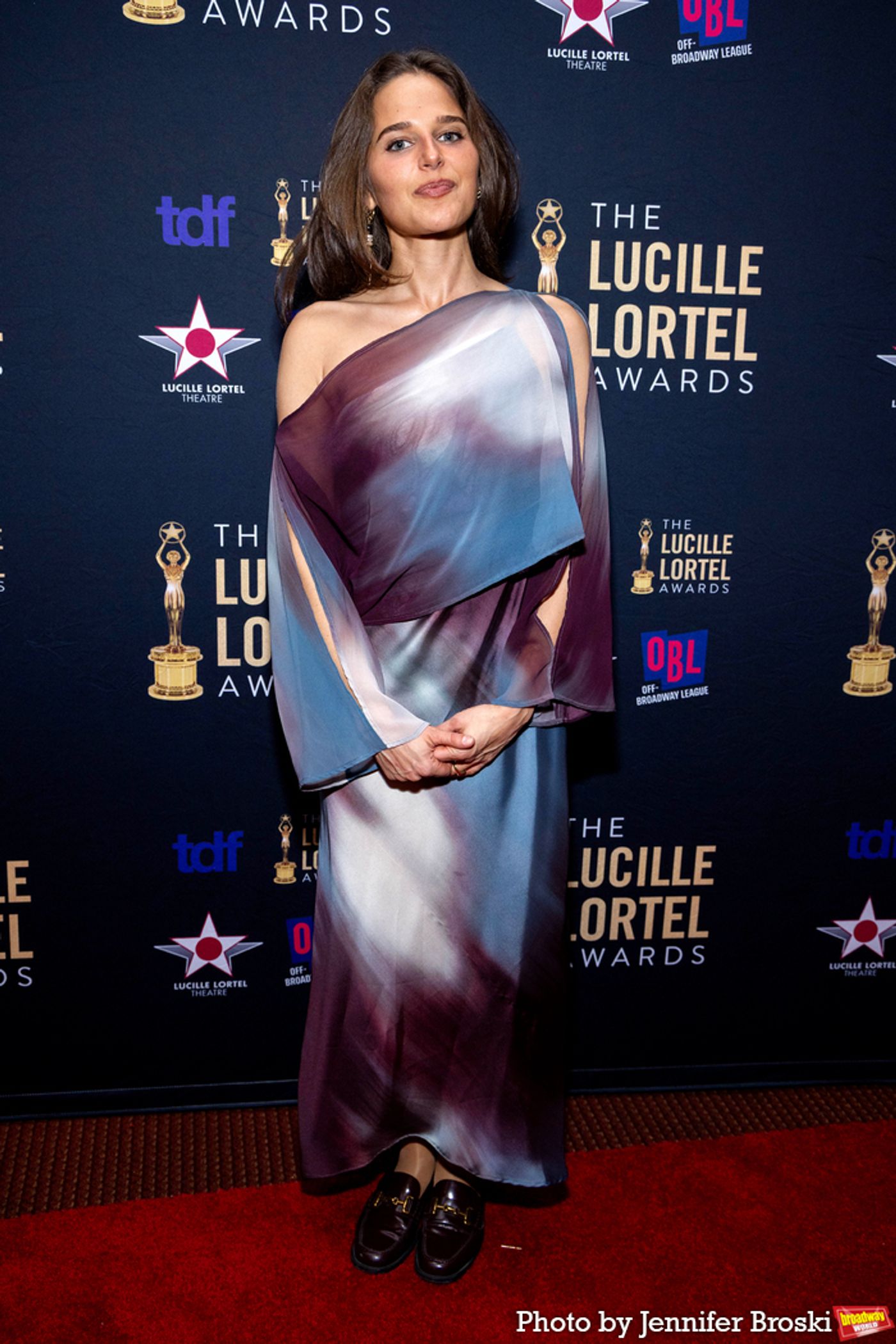 Photos: Inside the the 2025 Lucille Lortel Awards  Image