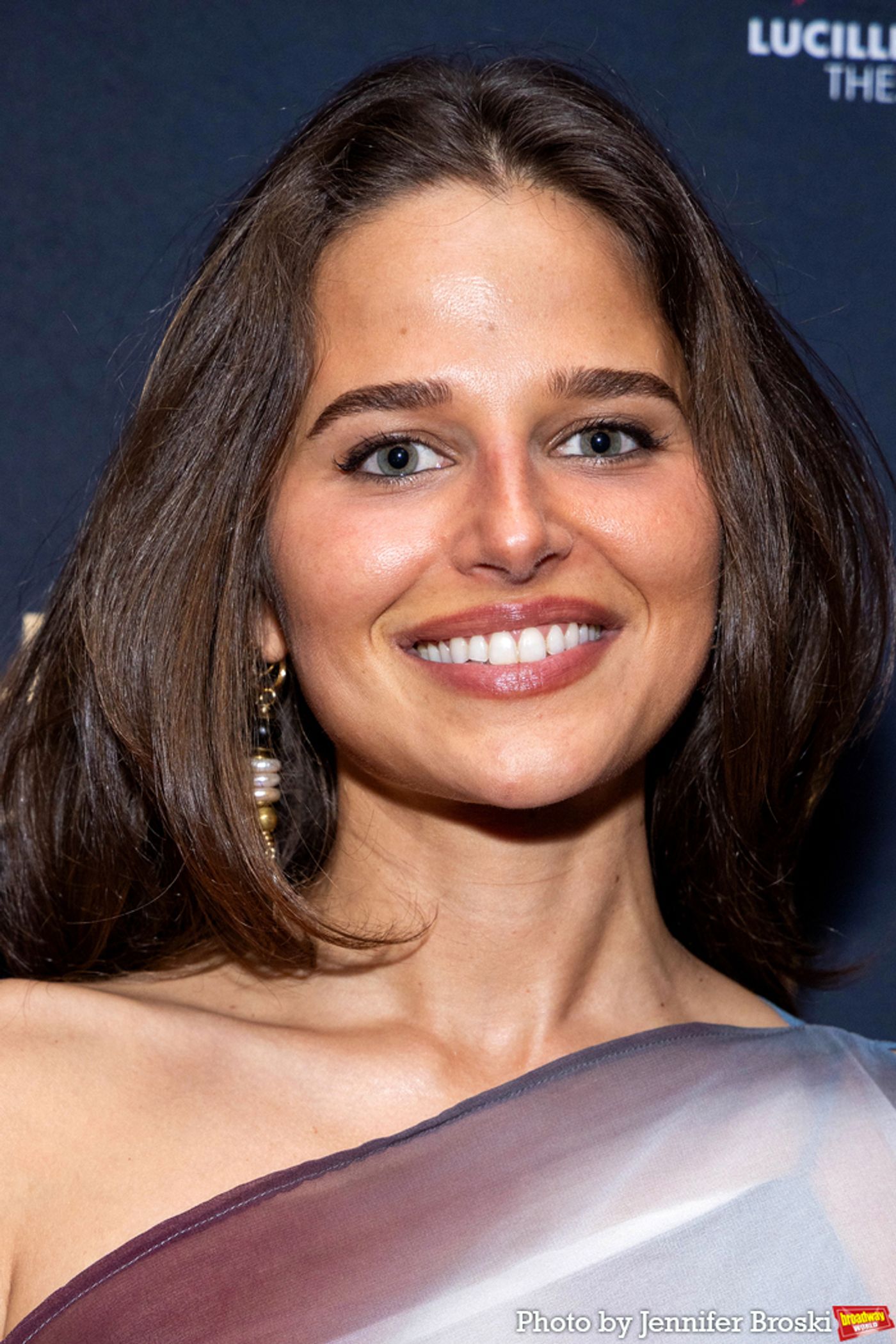 Photos: Inside the the 2025 Lucille Lortel Awards  Image