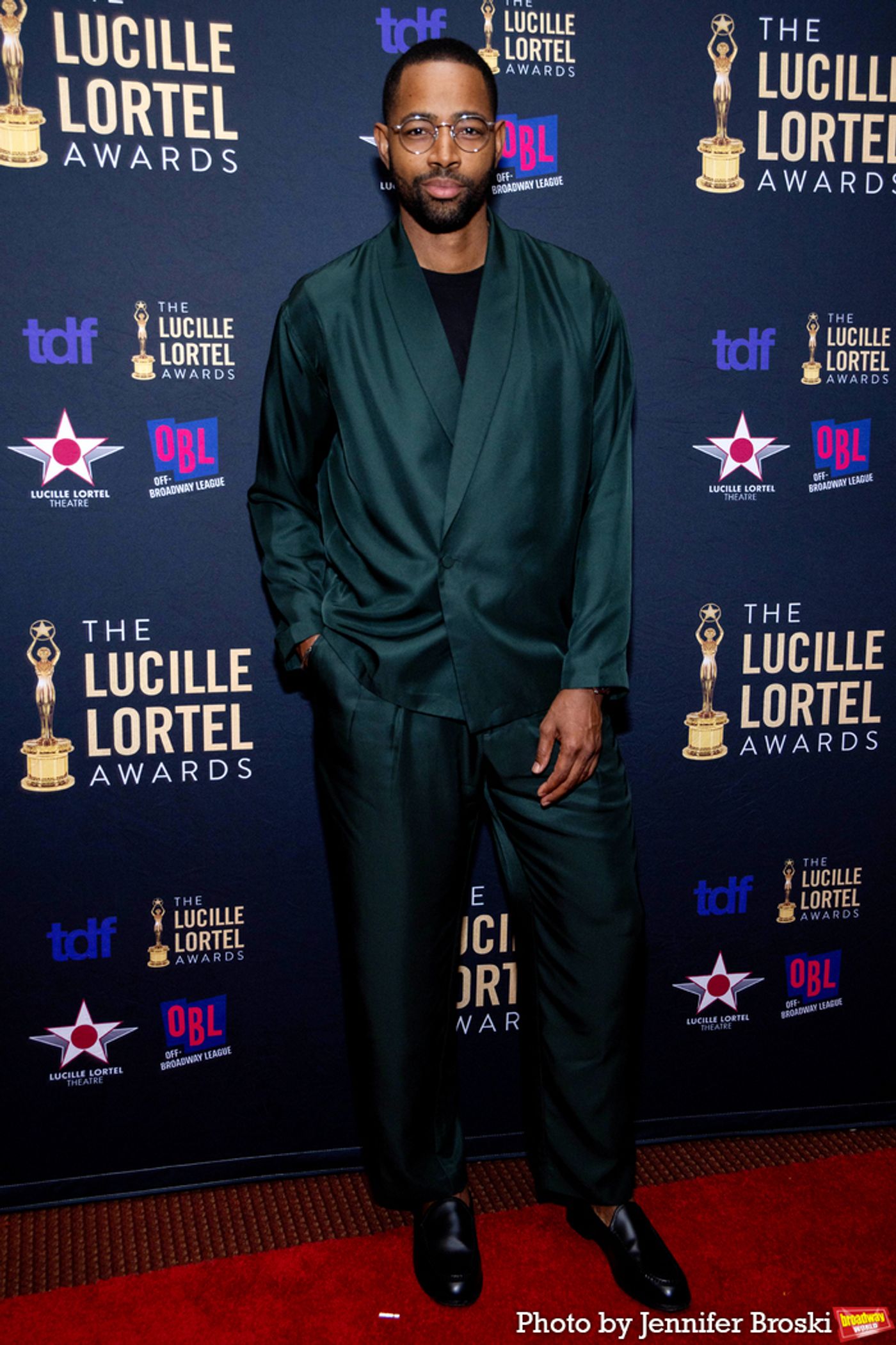 Photos: Inside the the 2025 Lucille Lortel Awards  Image