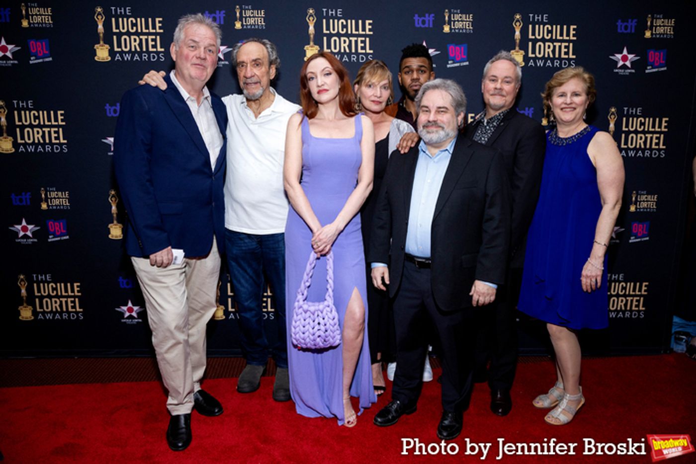 Photos: Inside the the 2025 Lucille Lortel Awards  Image