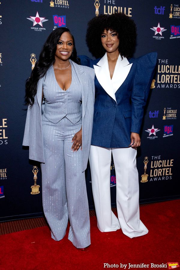 Kandi Burruss, Riley Burruss Photo