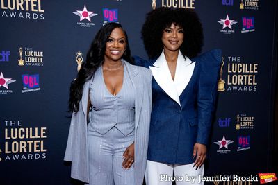 Kandi Burruss, Riley Burruss Photo