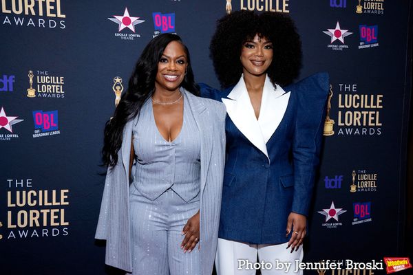 Kandi Burruss, Riley Burruss Photo