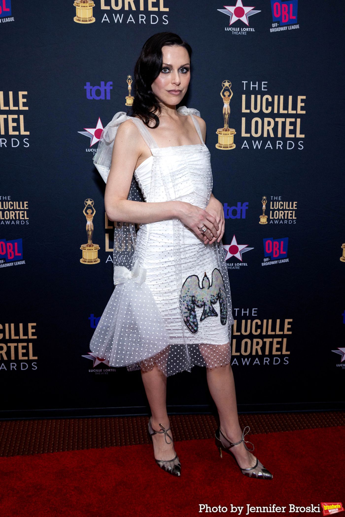 Photos: Inside the the 2025 Lucille Lortel Awards  Image