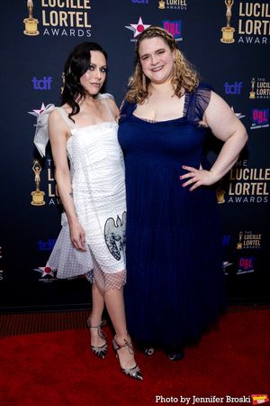 Natalie Walker, Bonnie Milligan Photo
